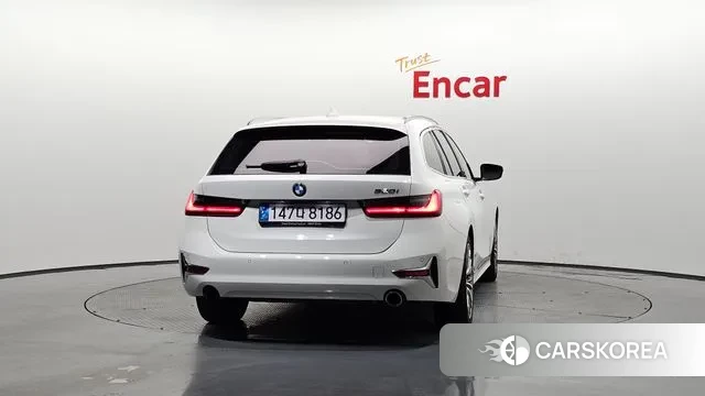 BMW 3 Series (G20) id 3242920 из Кореи 14