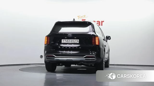 Kia Sorento 4th Generation id 3860960 из Кореи 14