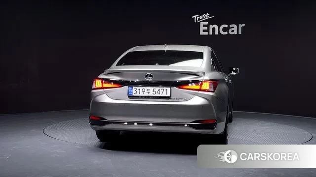 Lexus ES300h 7th generation id 3596349 из Кореи 14