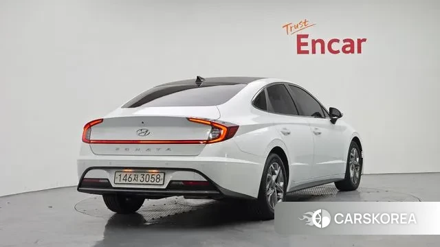 Hyundai Sonata (DN8) id 3428779 из Кореи 14