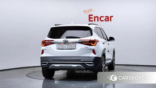Kia Seltos id 4581378 из Кореи 27