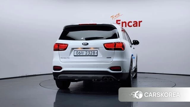 Kia The New Sorento id 4471301 из Кореи 31