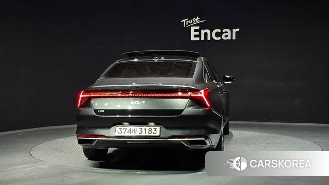 Kia K8 id 3914870 из Кореи 14