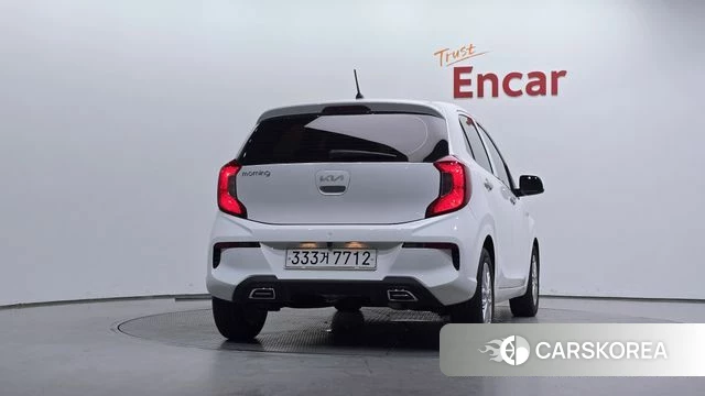 Kia Morning Urban (JA) id 4631603 из Кореи 25