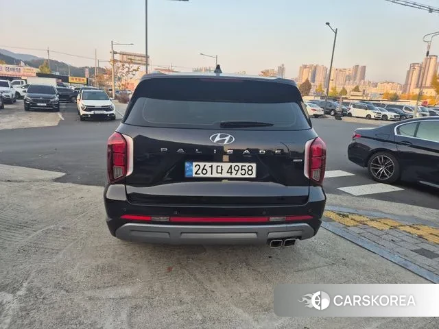 Hyundai The New Palisade id 3359691 из Кореи 10