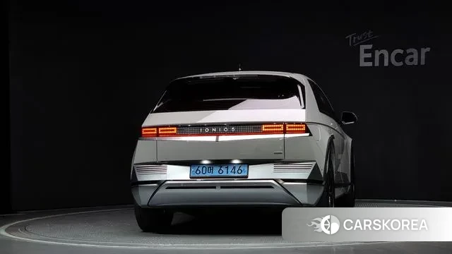 Hyundai Ionic 5 id 3016682 из Кореи 14