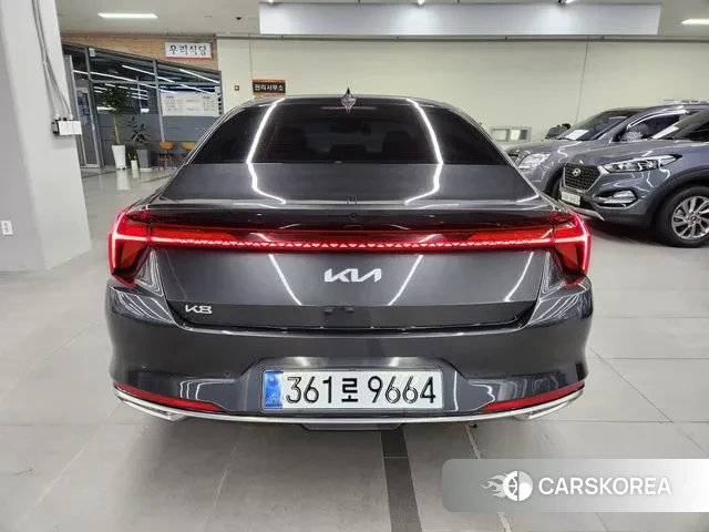 Kia K8 id 3669107 из Кореи 14