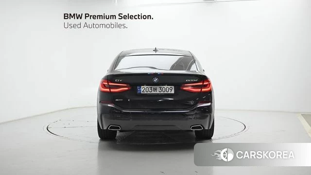 BMW 6 Series GT (G32) id 4361664 из Кореи 14