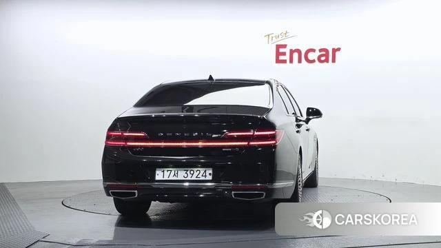 Genesis G90 id 4325411 из Кореи 31