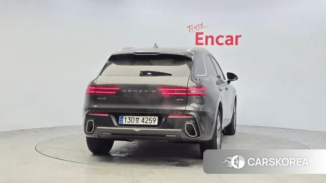 Genesis GV70 id 3585926 из Кореи 14