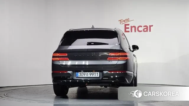 Genesis GV80 id 3753835 из Кореи 14