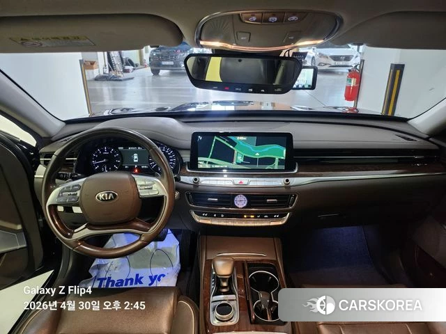 Kia More K9 id 4251186 из Кореи 9