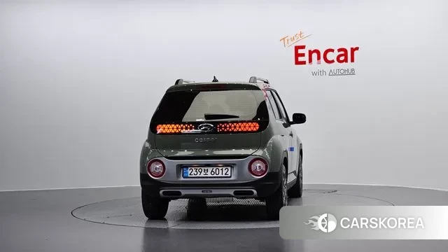 Hyundai Casper id 3321922 из Кореи 14