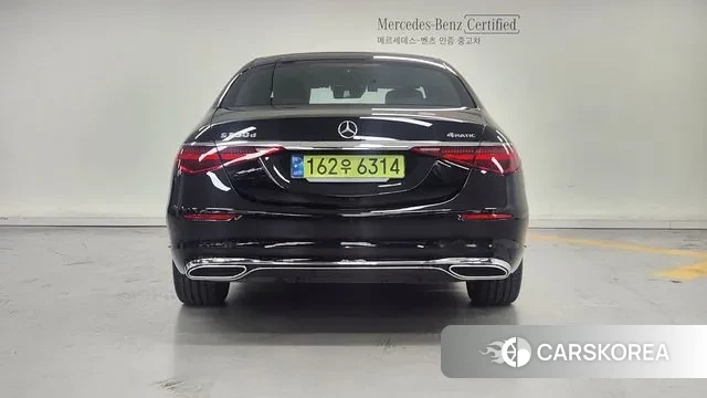 Mercedes-Benz S-Class W223 id 3272468 из Кореи 11