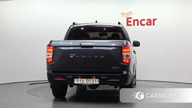 Ssangyong Rexton Sports id 3390466 из Кореи 14