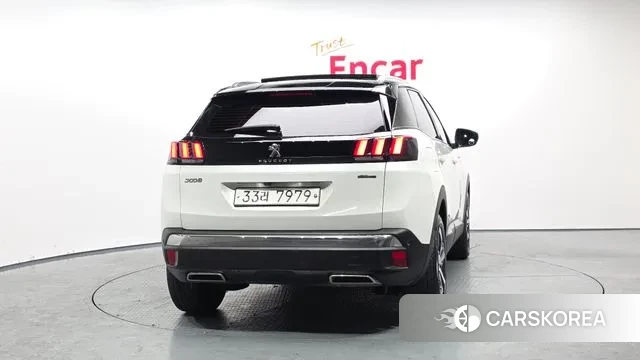 Peugeot 3008 second generation id 3742698 из Кореи 14