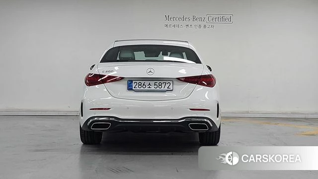Mercedes-Benz C-Class W206 id 4847192 из Кореи 14