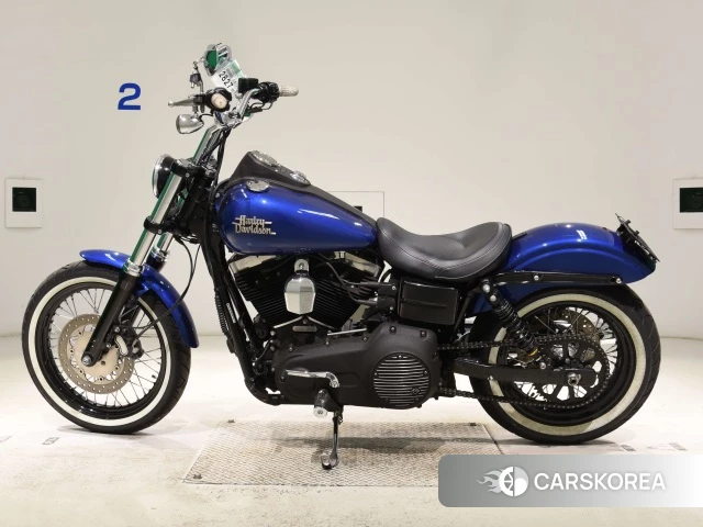 Проданный Harley-Davidson Dyna Street Bob FXDB1580 2015 из Японии