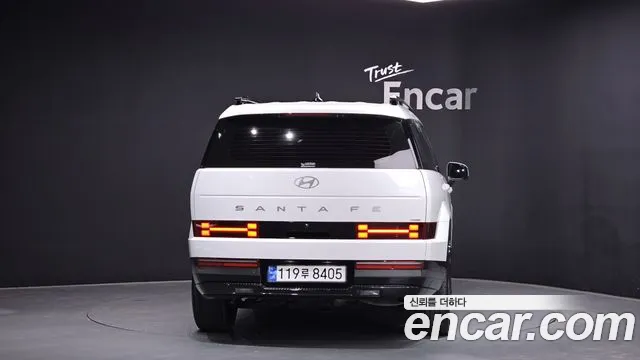 Hyundai Santa Fe (MX5) id 2736084 из Кореи 14