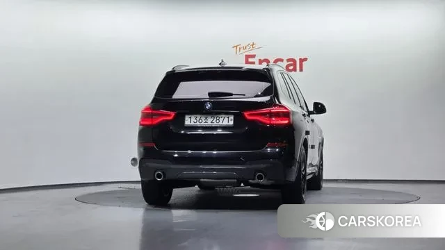 BMW X3 (G01) id 3592784 из Кореи 14