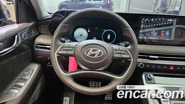 Hyundai The New Palisade id 2680463 из Кореи 14