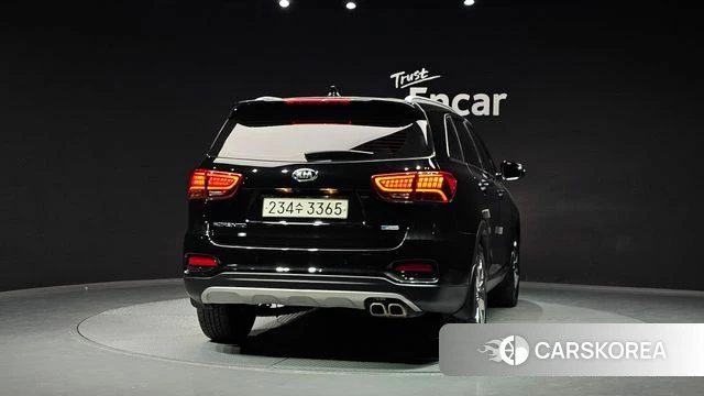 Kia The New Sorento id 4647889 из Кореи 26