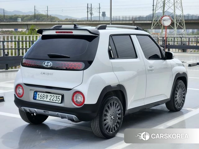Hyundai Casper id 4179088 из Кореи 14