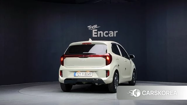 Kia The New Morning (JA) id 4353951 из Кореи 14