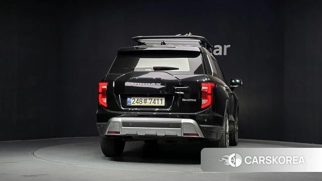 Ssangyong Torres id 4528783 из Кореи 27