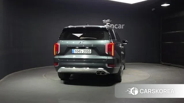 Hyundai Palisade id 3028199 из Кореи 14