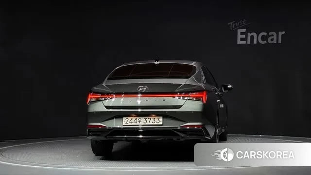 Hyundai Avante (CN7) id 3044737 из Кореи 14