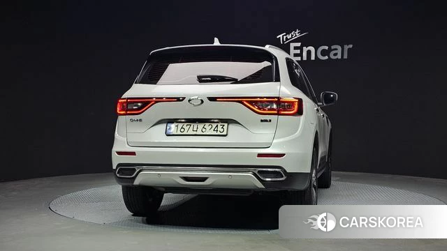 Renault Korea (Samsung) The New QM6 id 4542540 из Кореи 14