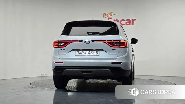 Renault Korea (Samsung) The New QM6 id 3935988 из Кореи 15