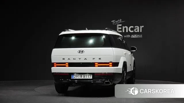 Hyundai Santa Fe (MX5) id 3447310 из Кореи 14