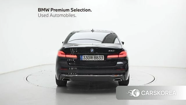 BMW 5 Series (G30) id 4613764 из Кореи 14
