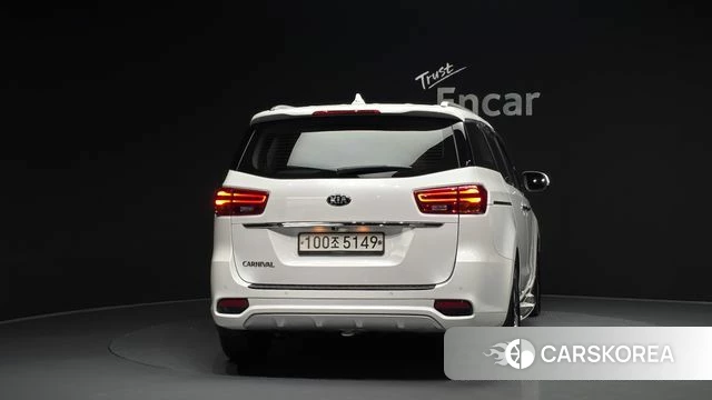 Kia The New Carnival id 4459094 из Кореи 24