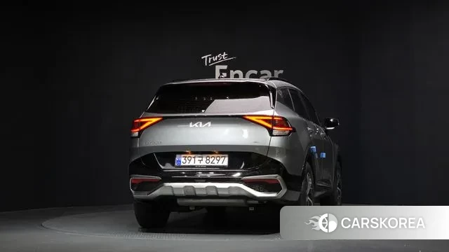 Kia Sportage 5th Generation Hybrid id 3099637 из Кореи 14