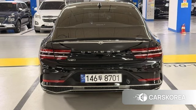Genesis G80 (RG3) id 4887167 из Кореи 9