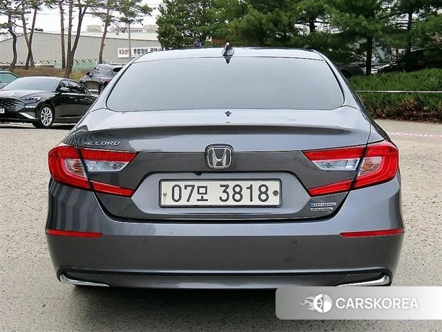 Honda Accord 10th Generation id 3886327 из Кореи 14