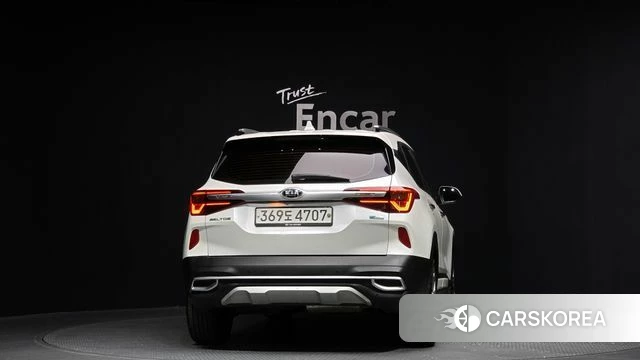 Kia Seltos id 4187932 из Кореи 28