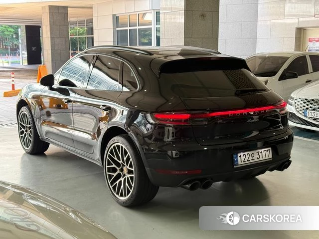 Porsche Macan id 4624828 из Кореи 14