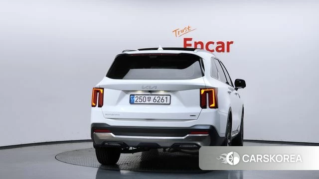 Kia The New Sorento 4th Generation id 4388236 из Кореи 14