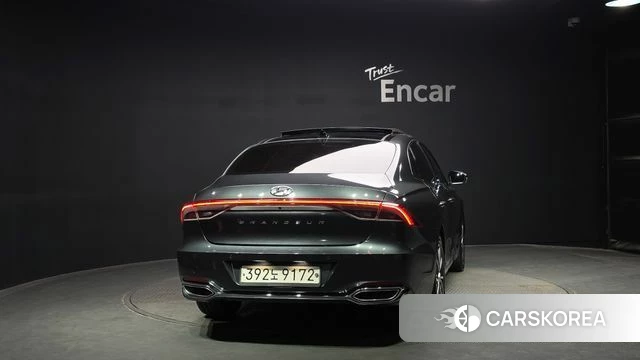 Hyundai The New Grandeur IG id 4389845 из Кореи 14