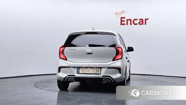 Kia Morning Urban (JA) id 3758700 из Кореи 14