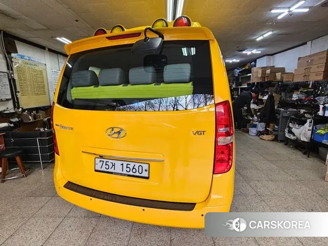 Hyundai The New Grand Starex id 3515324 из Кореи 14