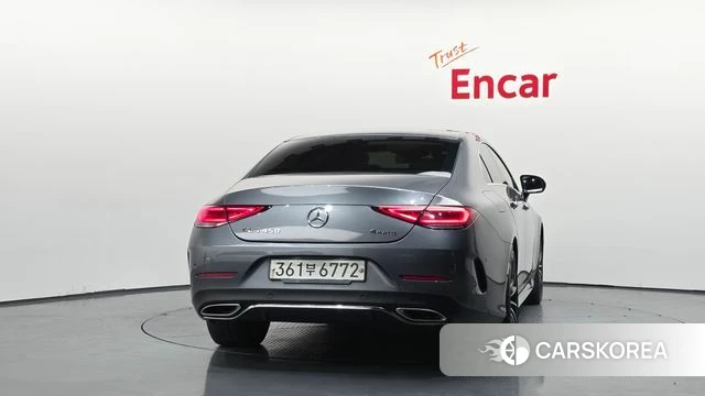 Mercedes-Benz CLS-Class C257 id 3873226 из Кореи 14