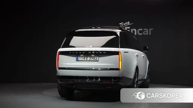 Land Rover Range Rover 5th Generation id 3426182 из Кореи 14