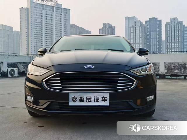 Ford Mondeo id 4234844 из Китая 9
