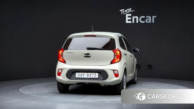 Kia All New Morning (JA) id 4286220 из Кореи 24