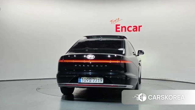 Hyundai Grandeur Hybrid (GN7) id 4898518 из Кореи 14